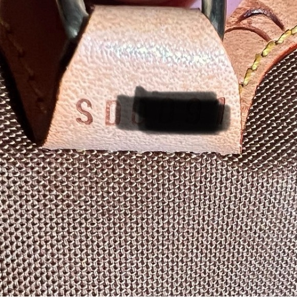 Vintage Louis Vuitton Monogram Ellipse PM - Picture 12 of 16